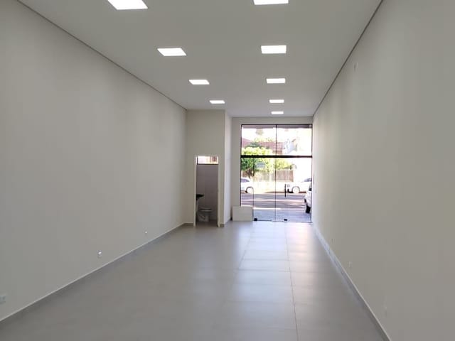 Foto do Loja - Loja para locação, Centro, Rolândia, PR | Imobiliária Casa Grande - Rolândia