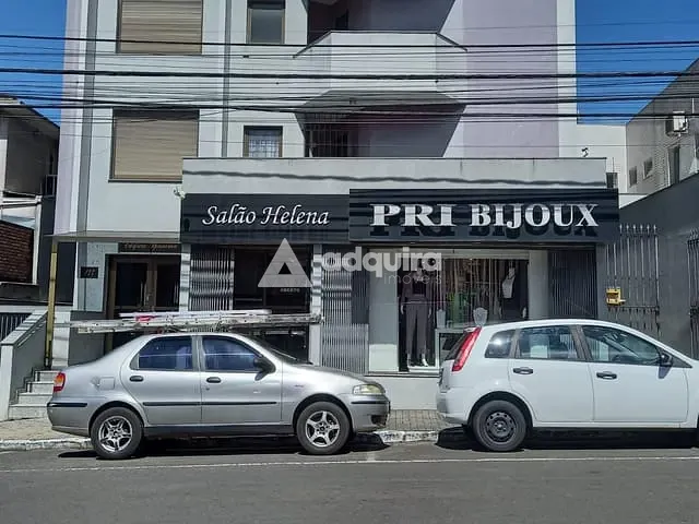 Loja para alugar, no bairro Centro em Ponta Grossa