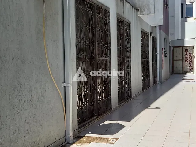 Loja para alugar, no bairro Centro em Ponta Grossa