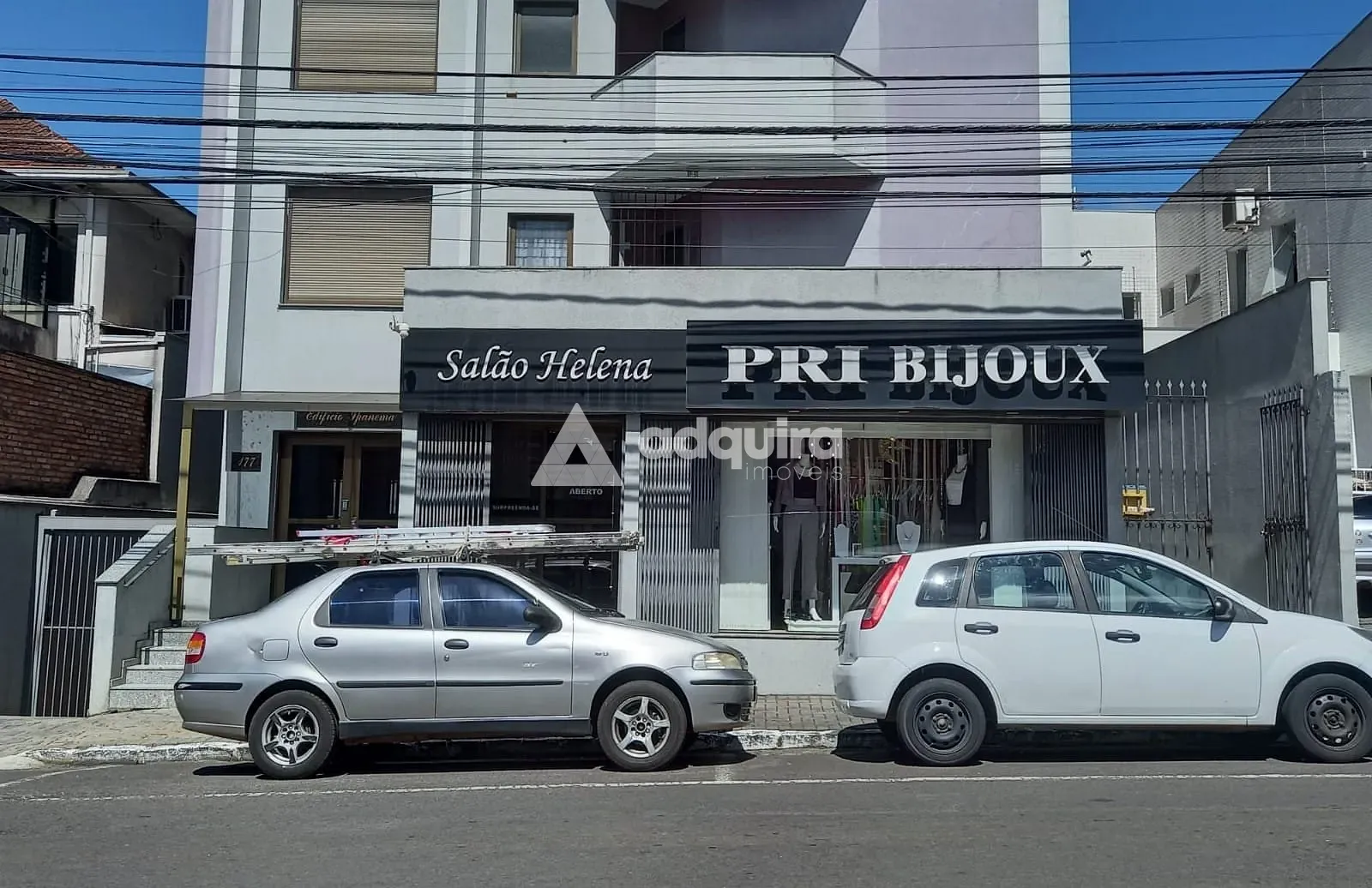 Loja-Salão, 94 m² - Foto 1