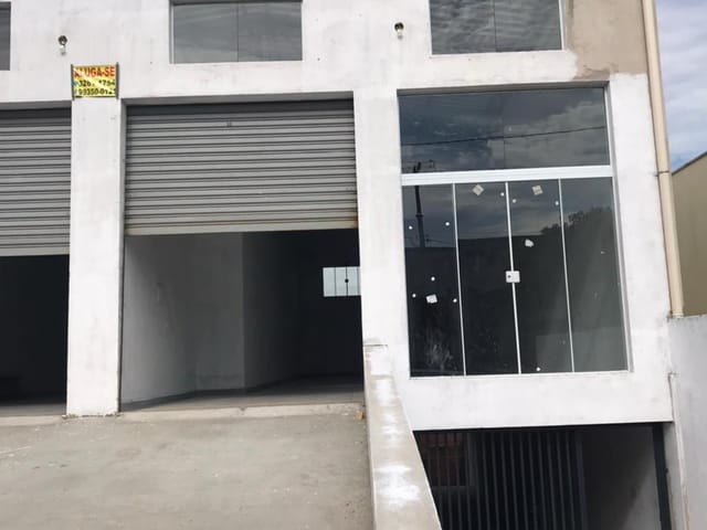 Loja com 250m², para alugar, no bairro Jardim Lisa em Campinas