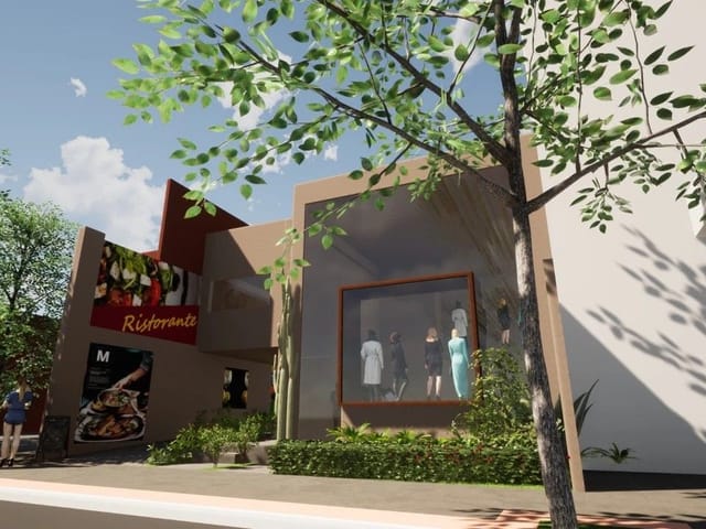 Loja com 332m², para alugar, no bairro Praia do Canto em Vitória