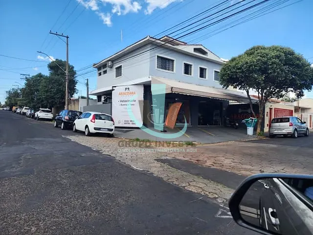 Loja com 189m², à venda, no bairro VILA NOSSA SENHORA DO CARMO em ARARAQUARA