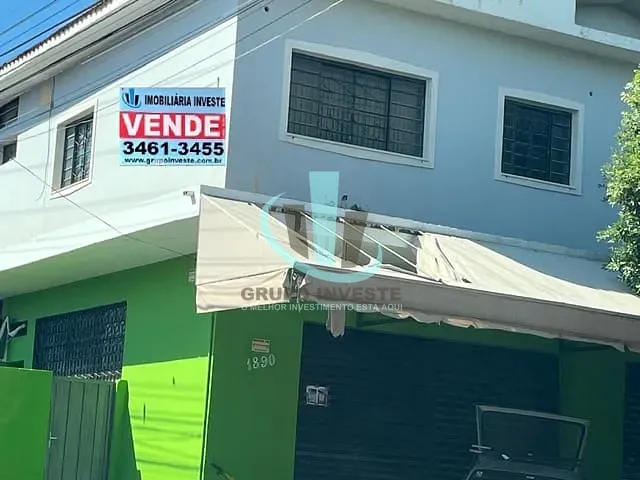 Loja com 189m², à venda, no bairro VILA NOSSA SENHORA DO CARMO em ARARAQUARA