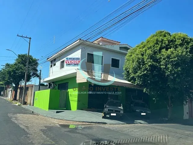 Loja com 189m², à venda, no bairro VILA NOSSA SENHORA DO CARMO em ARARAQUARA