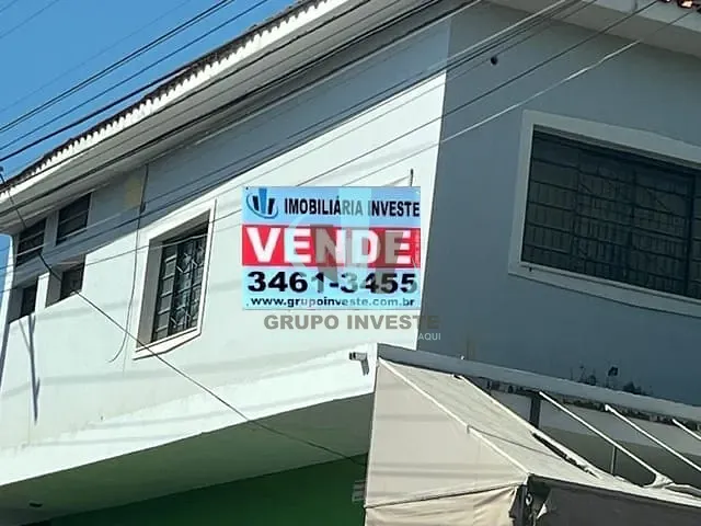 Loja com 189m², à venda, no bairro VILA NOSSA SENHORA DO CARMO em ARARAQUARA