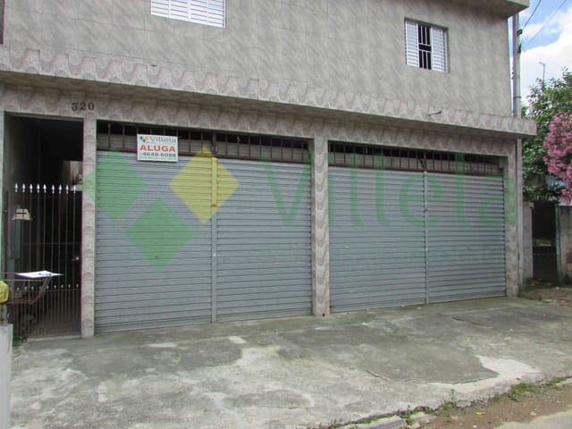 Foto do Loja - Box/Garagem em Maragogipe - Itaquaquecetuba | Imobiliária Villela Imóveis