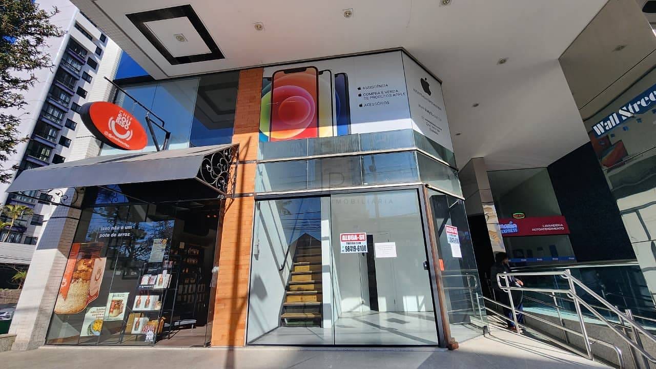 Loja-Salão para alugar, 49m² - Foto 12