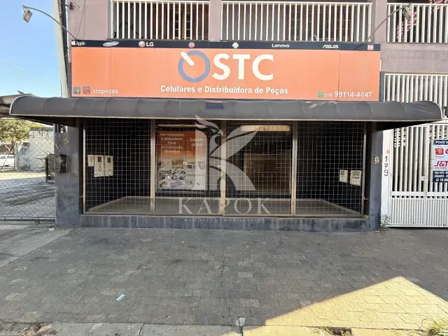 Loja para alugar, no bairro Jardim Nova Veneza (Nova Veneza) em Sumaré