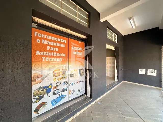 Loja para alugar, no bairro Jardim Nova Veneza (Nova Veneza) em Sumaré