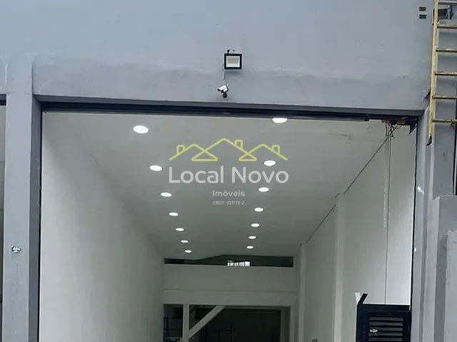 Loja com 161m², para alugar, no bairro Jardim Zaira em Guarulhos