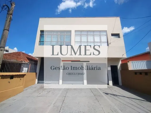 Loja com 200m², para alugar, no bairro Vila Santa Catarina em Americana