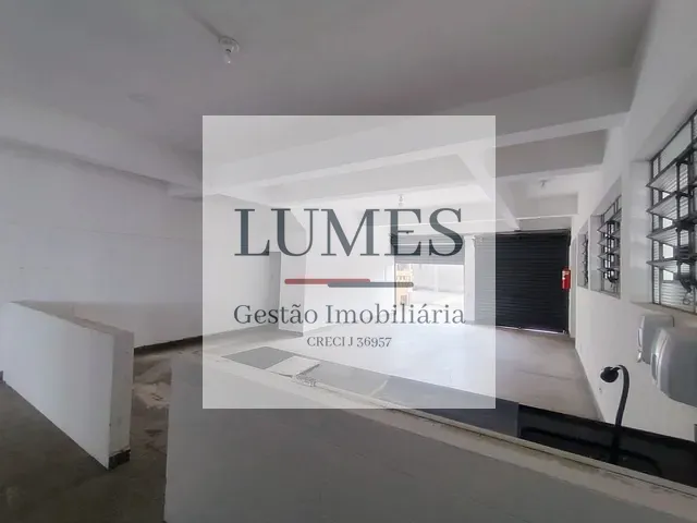 Loja com 200m², para alugar, no bairro Vila Santa Catarina em Americana