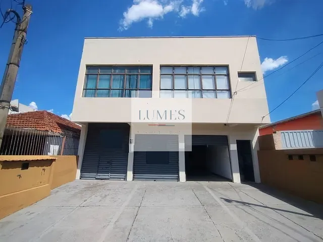 Loja com 200m², para alugar, no bairro Vila Santa Catarina em Americana