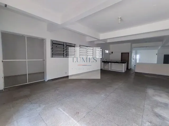 Loja com 200m², para alugar, no bairro Vila Santa Catarina em Americana