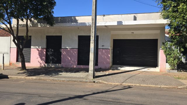 Loja com 301m², à venda, no bairro Vila Santa Izabel em Maringá