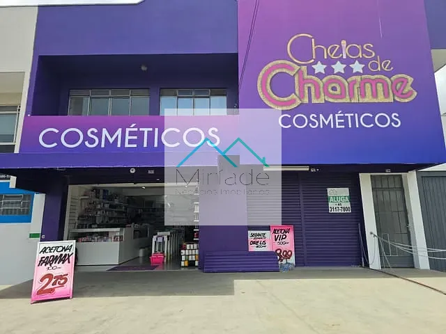 Loja com 50m², para alugar, no bairro Cajuru em Curitiba