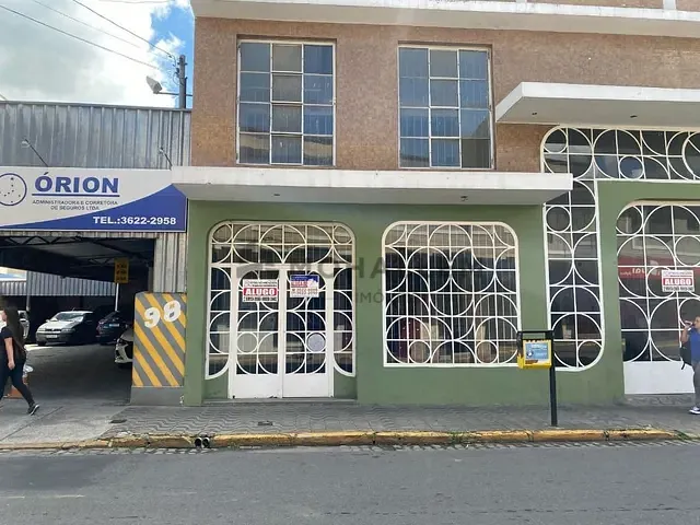 Loja para alugar, no bairro Centro em Itajubá