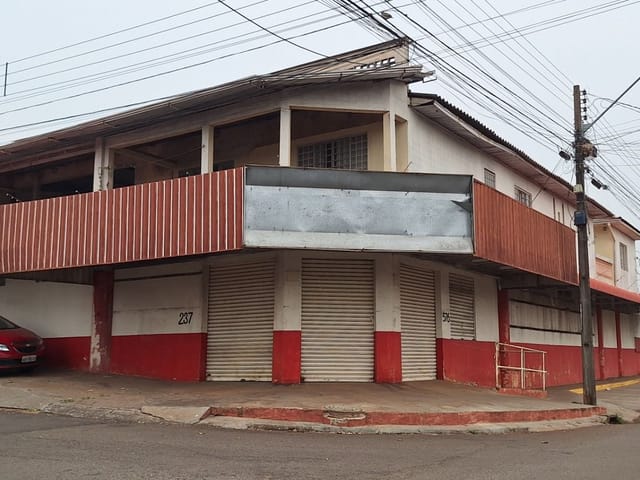 Loja com 370m², para alugar, no bairro Jardim Ana Eliza em Londrina