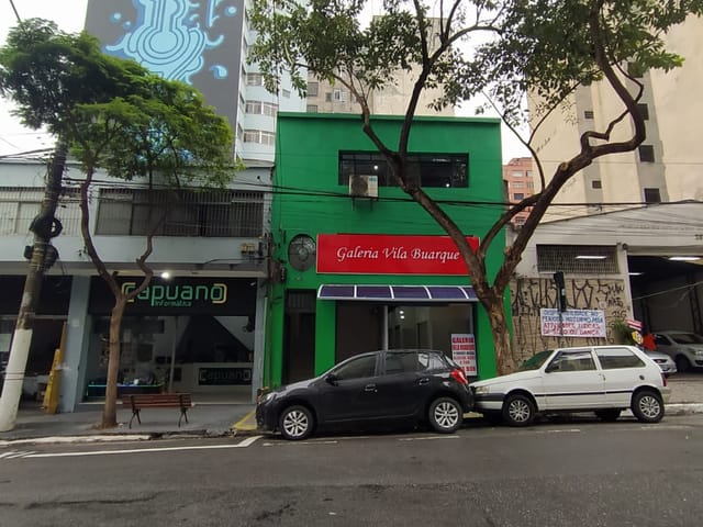 Foto do Loja - Loja (box) para locação, Vila Buarque, São Paulo, SP | Nova Barão Imóveis
