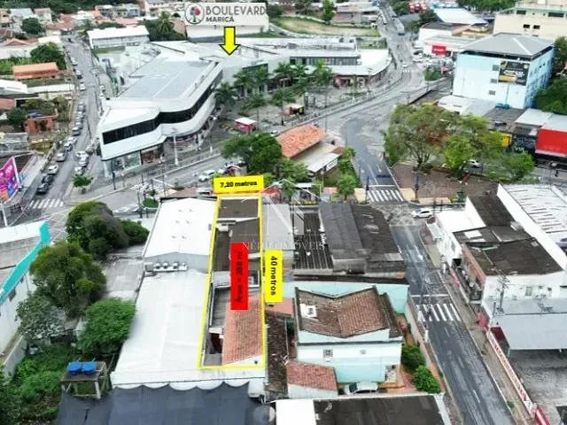 Loja à venda, no bairro Centro em Maricá