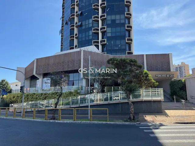 Loja com 1000m², à venda ou para alugar, no bairro Centro em Londrina