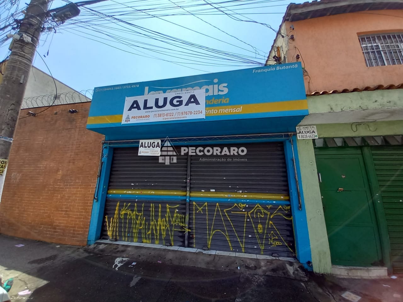 Casa para alugar com 2 quartos, 101m² - Foto 1