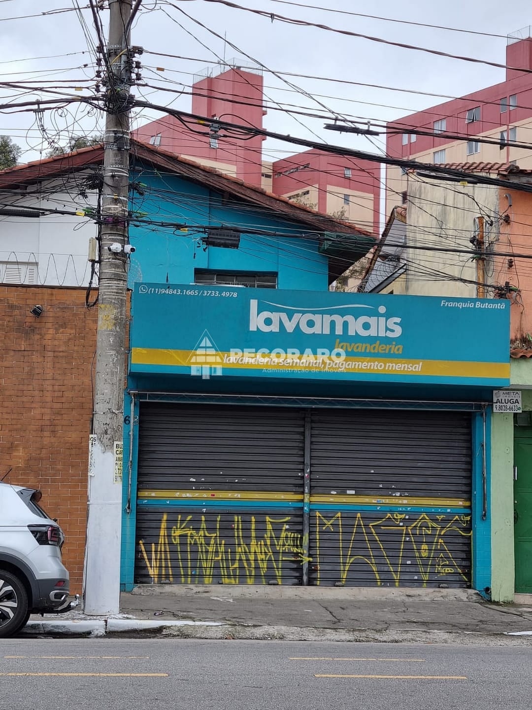 Casa para alugar com 2 quartos, 101m² - Foto 23