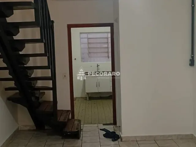 Casa com 101m² 2 quartos e 3 banheiros, para alugar, no bairro Vila Butantã em São Paulo