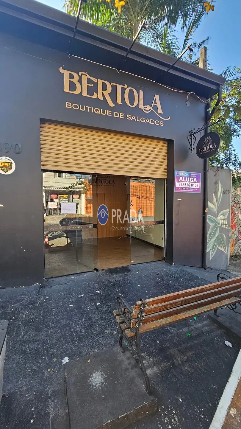 Loja-Salão, 28 m² - Foto 4