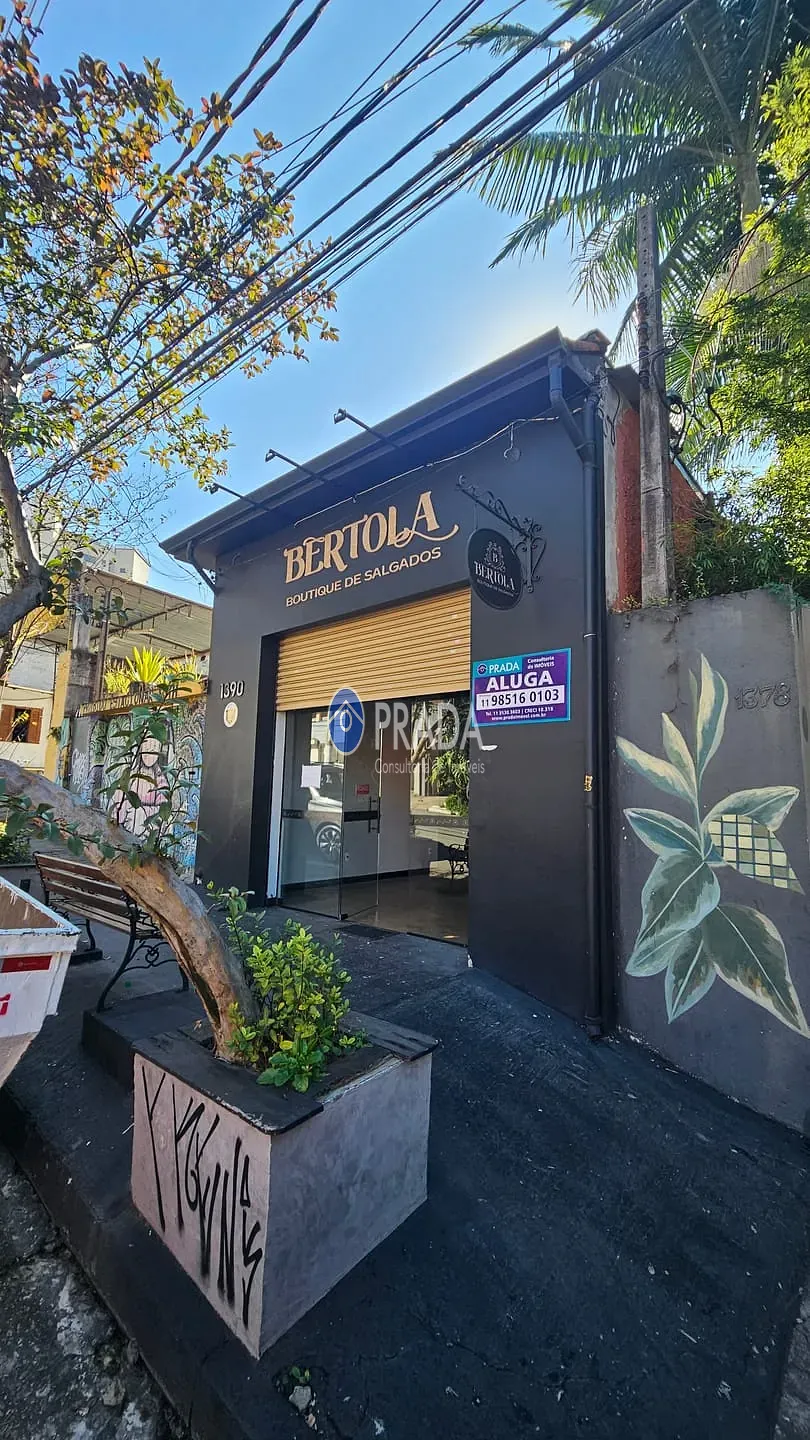 Loja-Salão, 28 m² - Foto 2