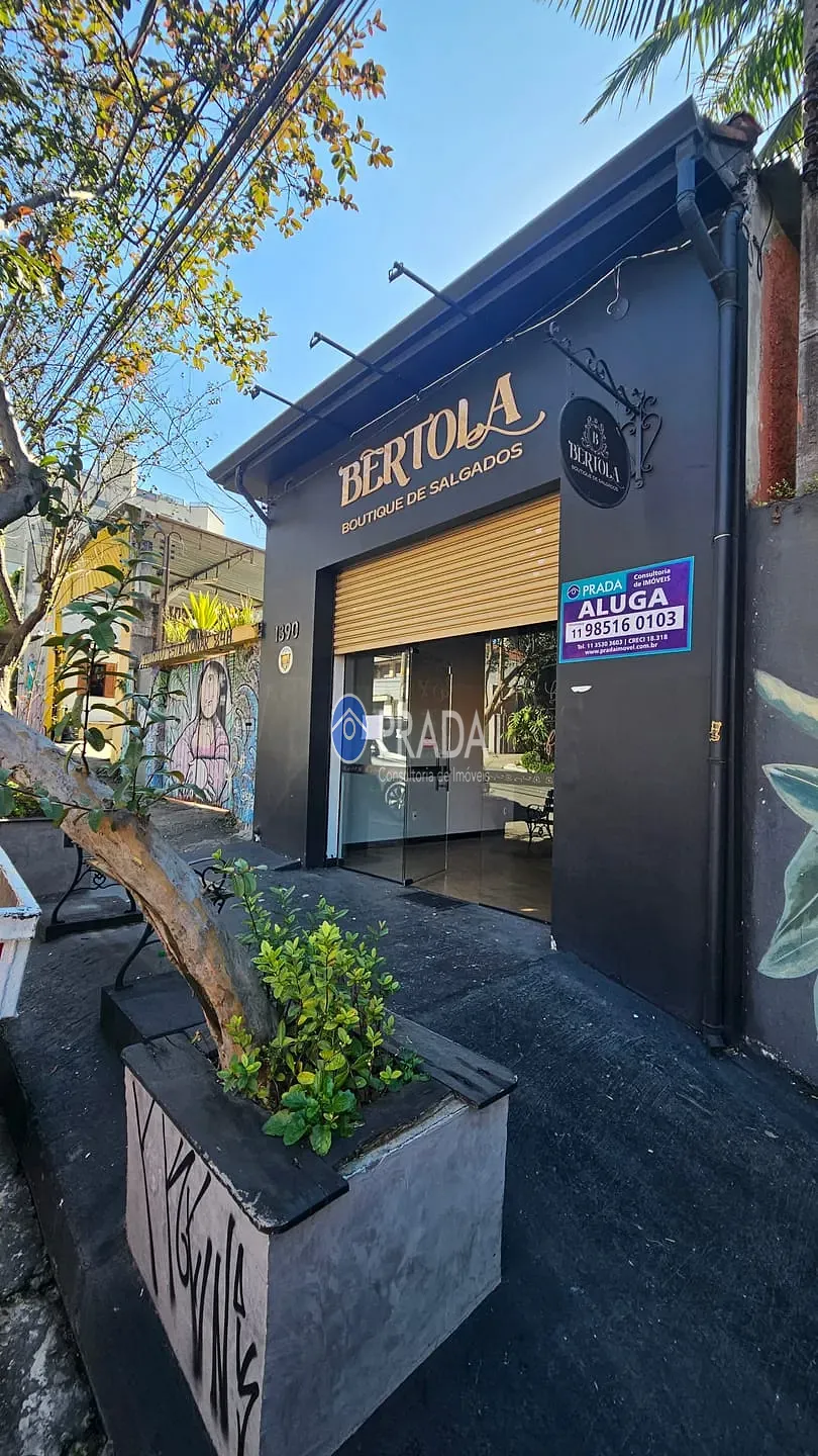 Loja-Salão, 28 m² - Foto 3