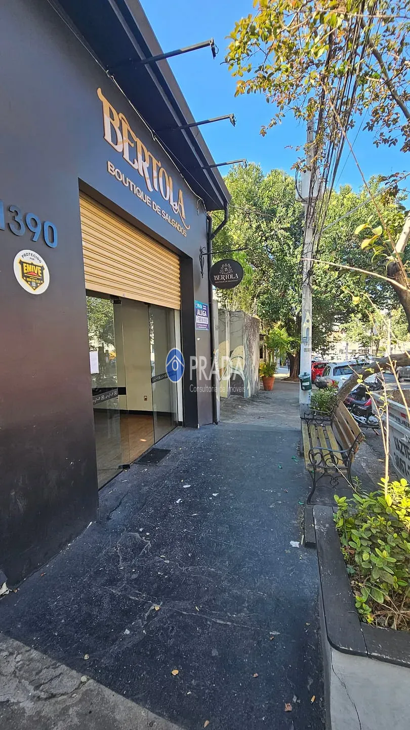Loja-Salão, 28 m² - Foto 5