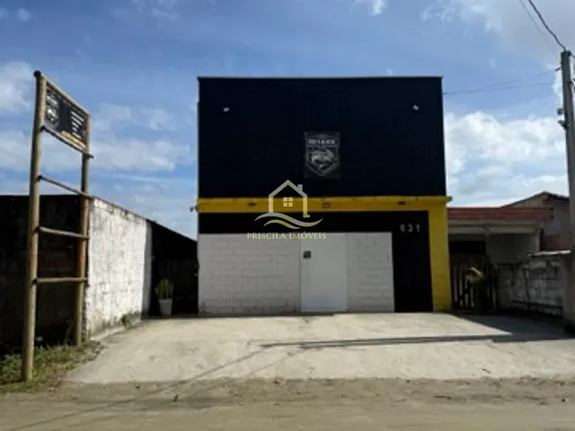 Loja com 450m², à venda, no bairro Boraceia em Bertioga