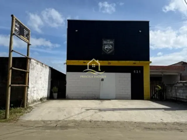 Loja com 450m², à venda, no bairro Boraceia em Bertioga