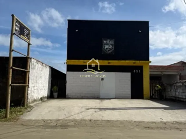Loja com 450m², à venda, no bairro Boraceia em Bertioga