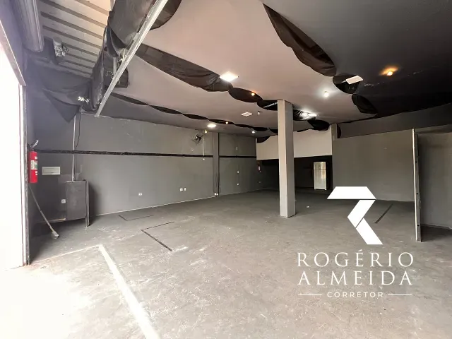 Loja com 100m², para alugar, no bairro Barreiro em Mairiporã