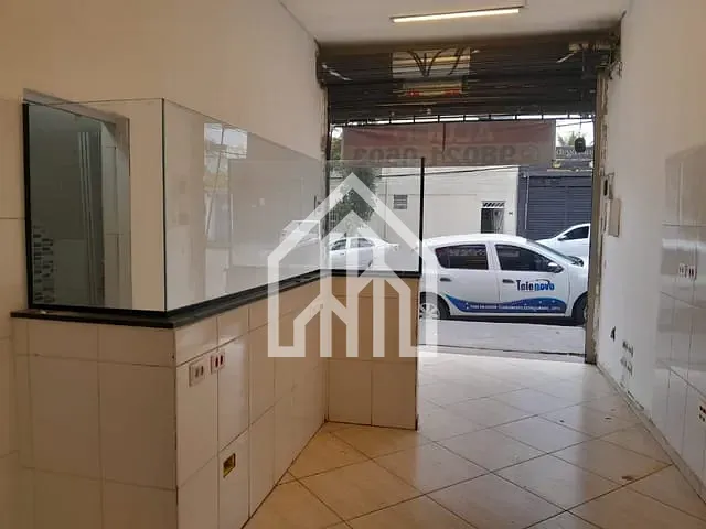 Loja para alugar, no bairro Jardim São Jorge em Guarulhos