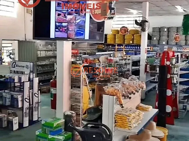 Loja à venda, no bairro PARQUE AGRINCO em Guararema
