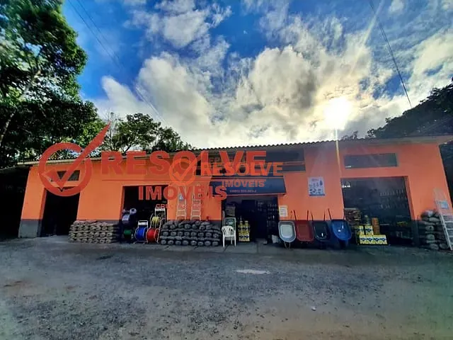 Loja à venda, no bairro PARQUE AGRINCO em Guararema