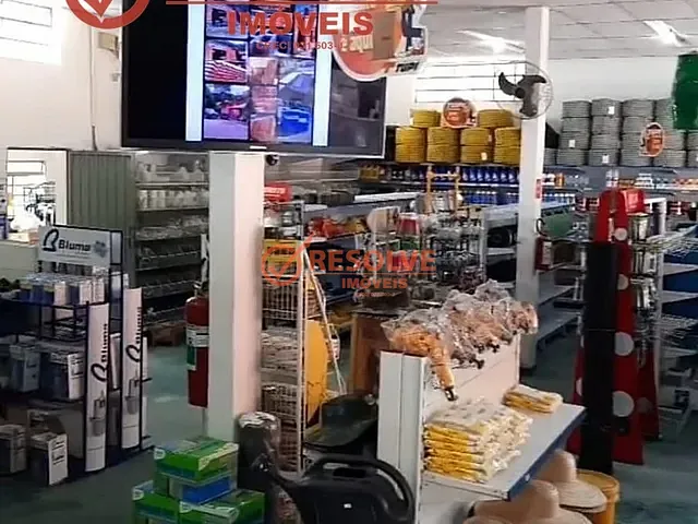 Loja à venda, no bairro PARQUE AGRINCO em Guararema