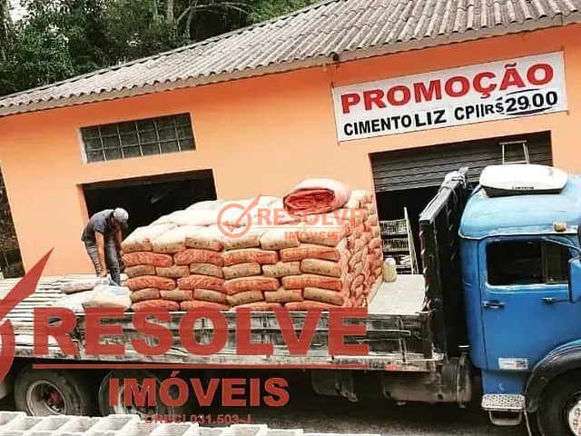 Loja à venda, no bairro PARQUE AGRINCO em Guararema