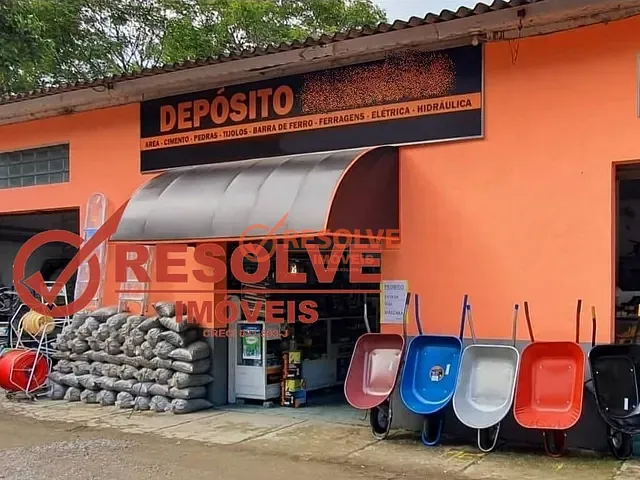 Loja à venda, no bairro PARQUE AGRINCO em Guararema