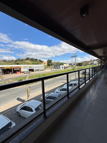 Loja para alugar, no bairro Adeodato em Santa Luzia