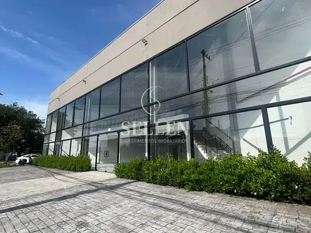 Loja para alugar, no bairro São João em Itajaí
