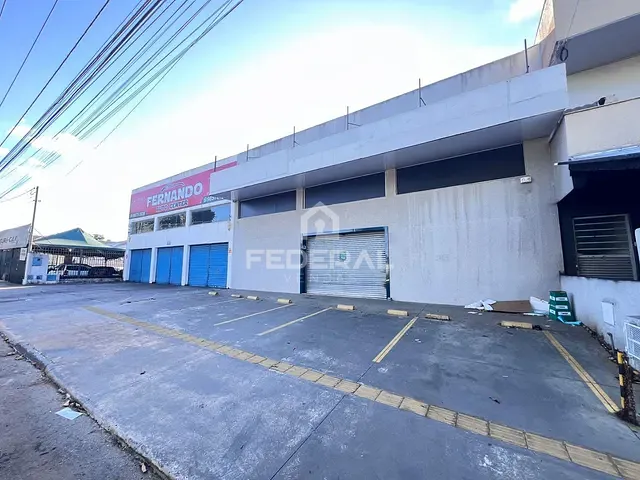 Loja com 382m², à venda, no bairro Jardim Presidente em Goiânia