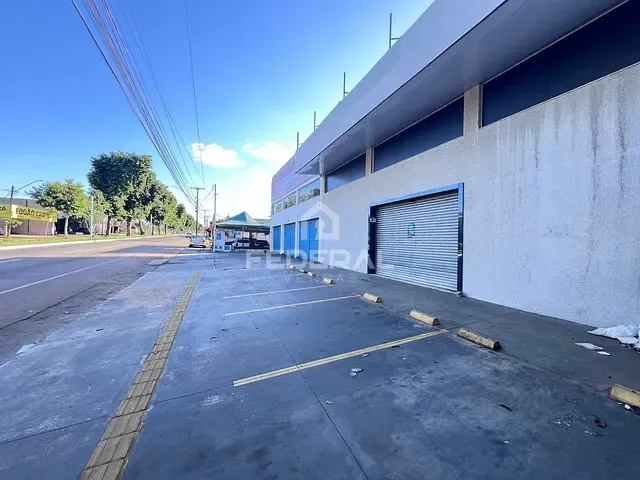 Loja com 382m², à venda, no bairro Jardim Presidente em Goiânia