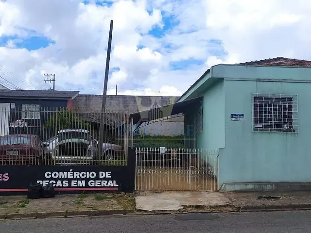 Terreno com 567m² 3 quartos e 1 banheiro, à venda, no bairro Nova rússia em Ponta Grossa