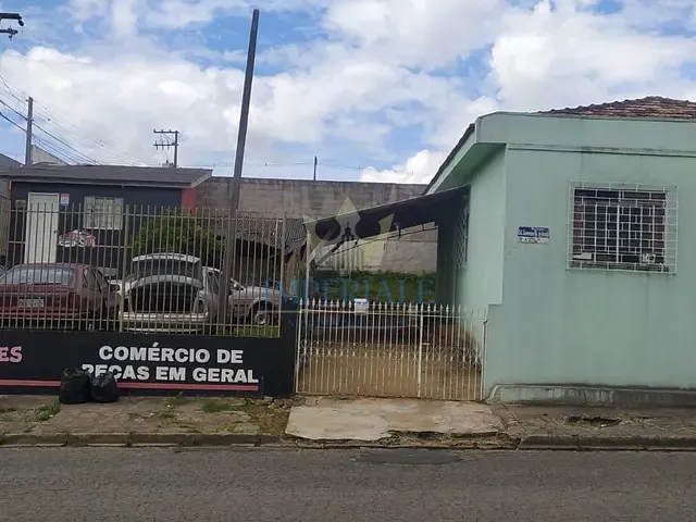 Terreno com 567m² 3 quartos e 1 banheiro, à venda, no bairro Nova rússia em Ponta Grossa