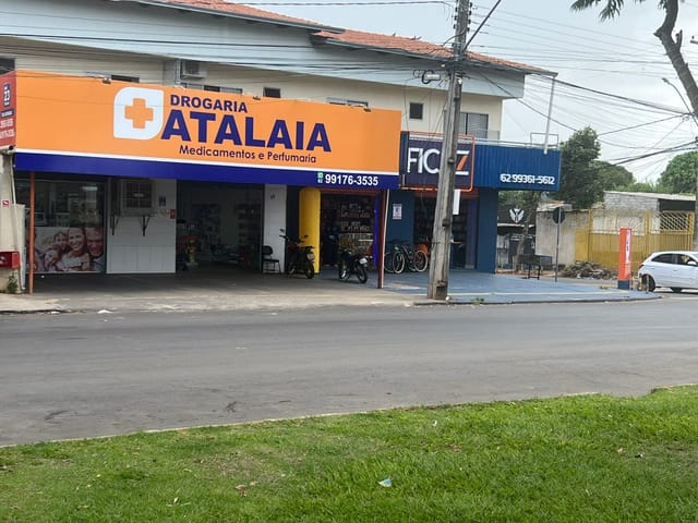Loja à venda, no bairro Setor Criméia Leste em Goiânia